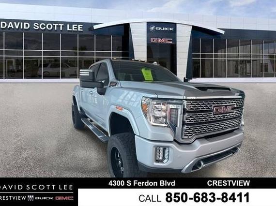 GMC SIERRA HD 2023 1GT49REY3PF178213 image